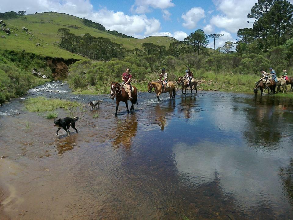 Paraíso Dos Cânions Alojamento de Turismo Selvagem Bom Jardim da Serra