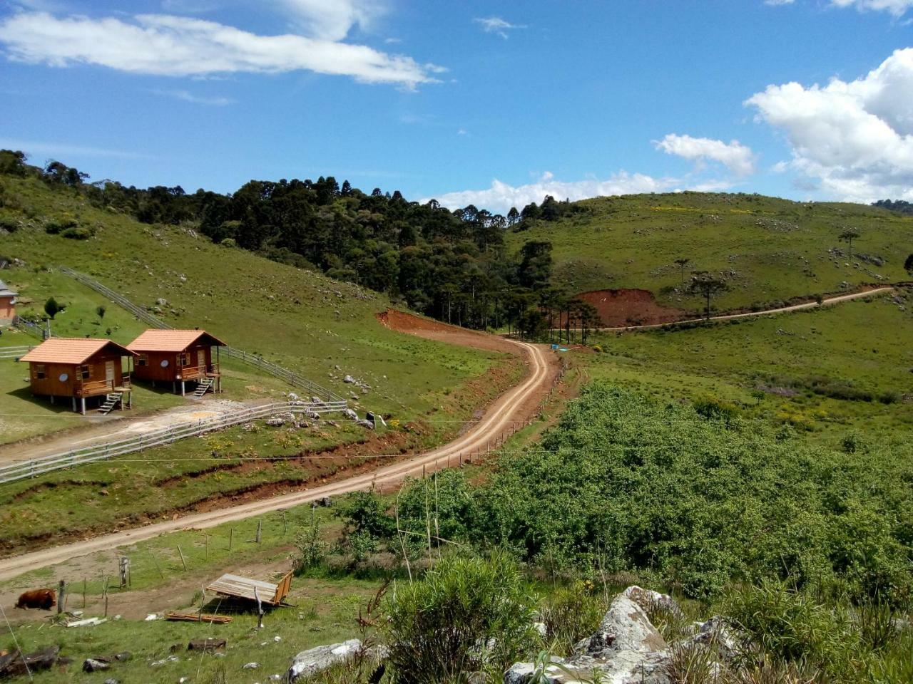 Paraíso Dos Cânions Alojamento de Turismo Selvagem Bom Jardim da Serra