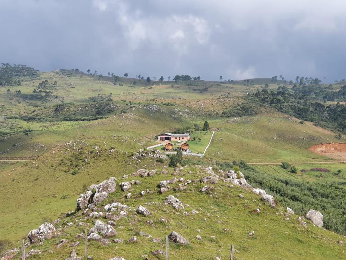 Alojamento de Turismo Selvagem Paraíso Dos Cânions Bom Jardim da Serra