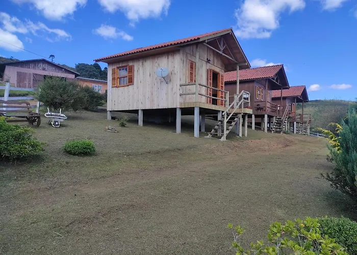 Paraiso Dos Canions