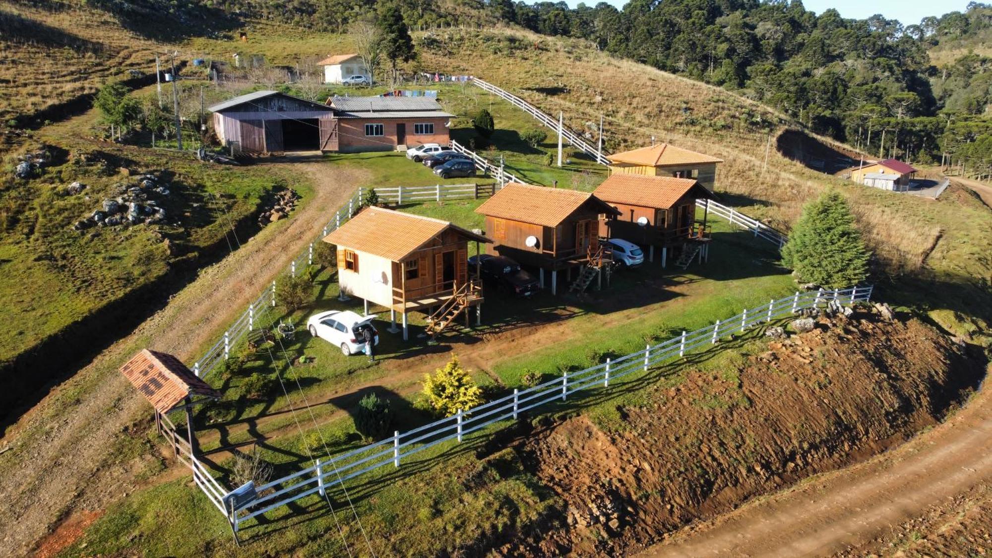 Paraiso Dos Canions Lodge