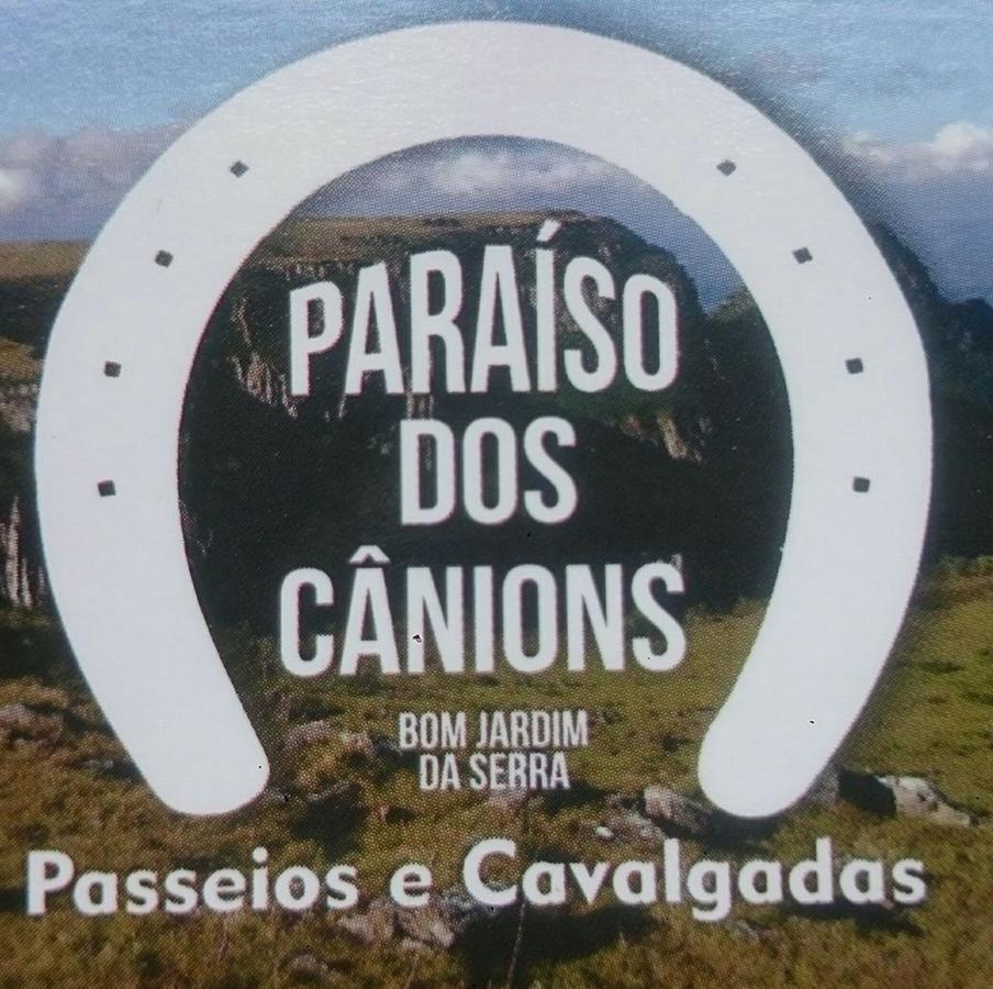 Paraiso Dos Canions Lodge *